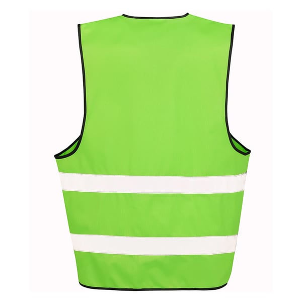 Result Adults Unisex Core Enhanced Vis Vest