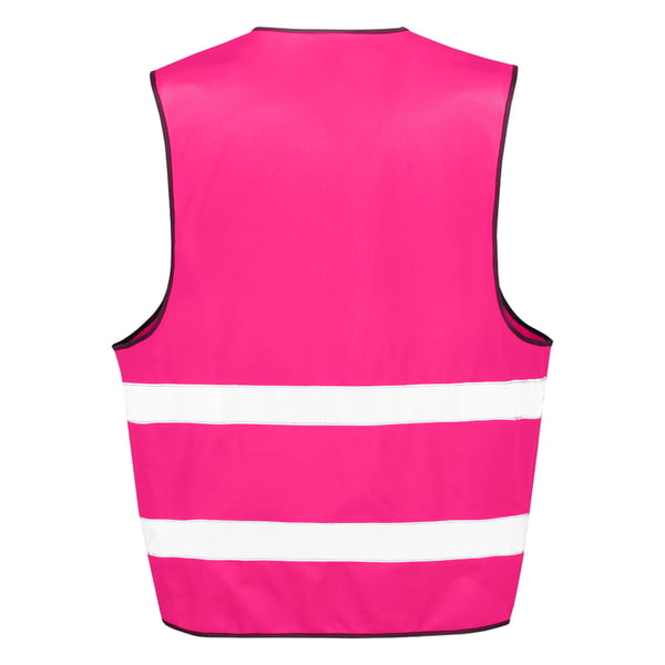 Result Adults Unisex Core Enhanced Vis Vest