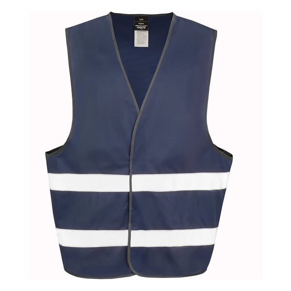 Result Adults Unisex Core Enhanced Vis Vest