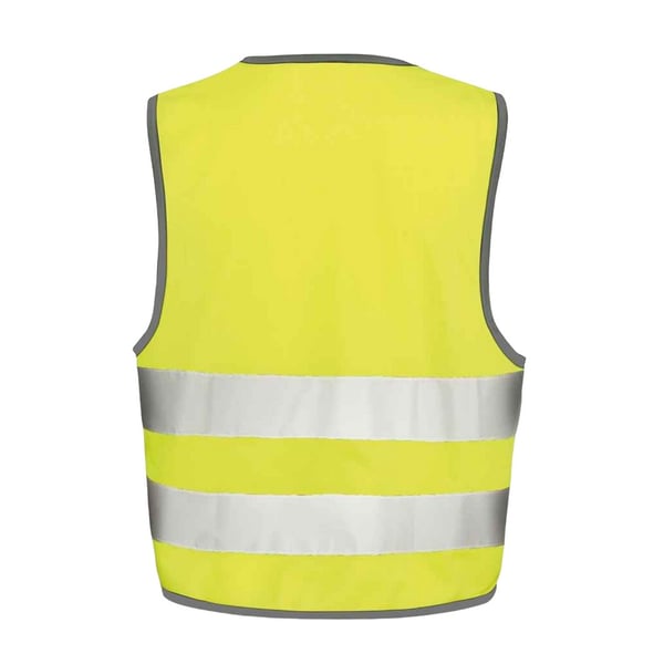 Result Adults Unisex Core Motorist Hi-Vis Vest