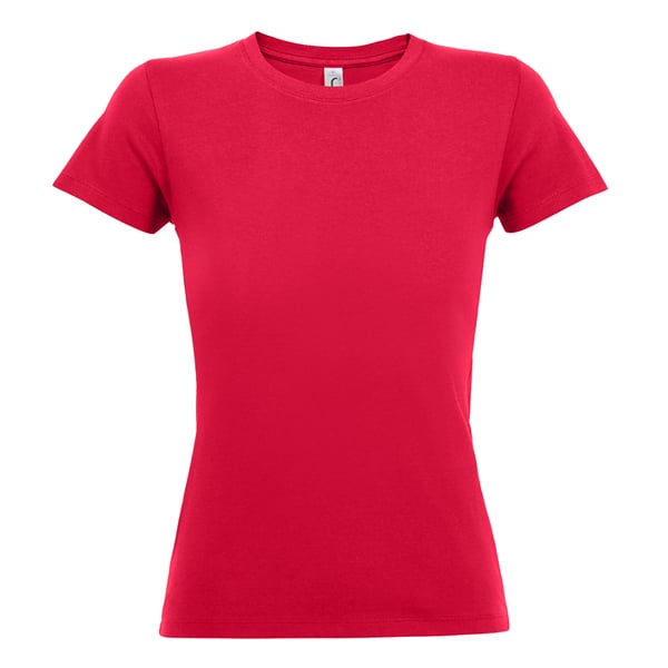 SOLS Womens/Ladies Regent Short Sleeve T-Shirt