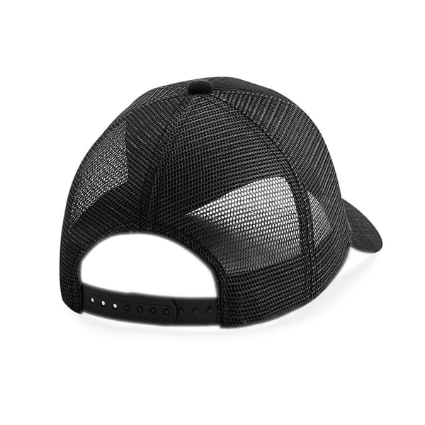 Beechfield Adults Unisex Jersey Athleisure Trucker Cap