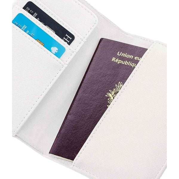 BagBase Faux Leather Boutique -matkasetti