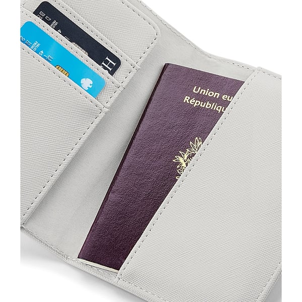 BagBase Faux Leather Boutique -matkasetti
