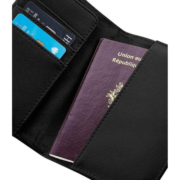 BagBase Faux Leather Boutique -matkasetti