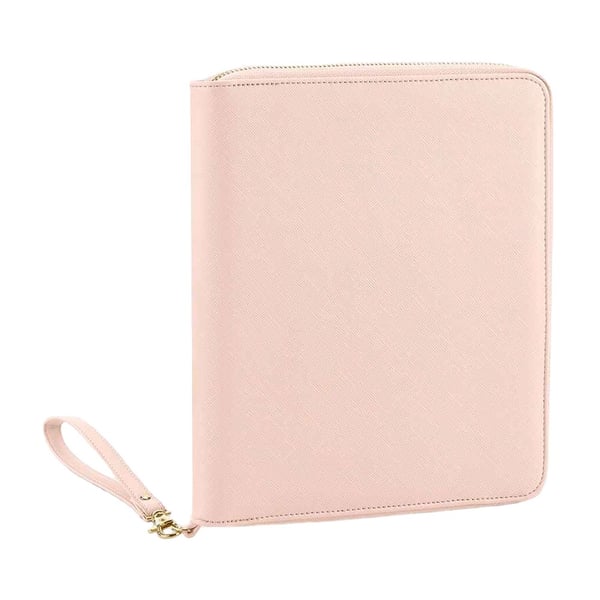 BagBase Faux Leather Boutique Travel/Tech Organiser
