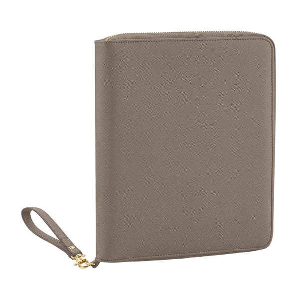 BagBase Faux Leather Boutique Matka-/Teknologiajärjestäjä