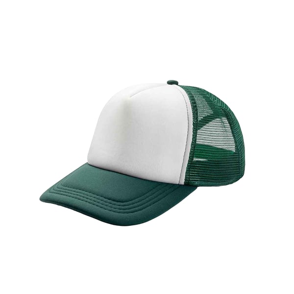 Resultat Core Half Mesh Truckers Cap