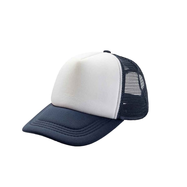 Resultat Core Half Mesh Truckers Cap
