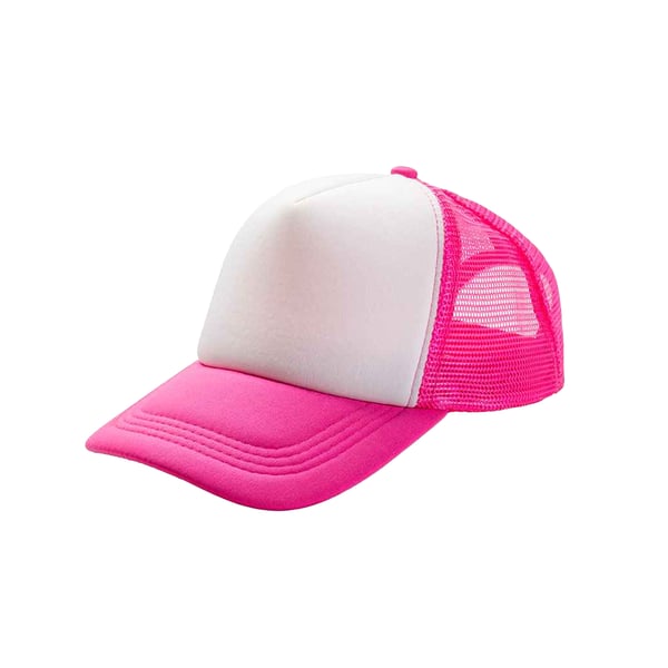 Resultat Core Half Mesh Truckers Cap