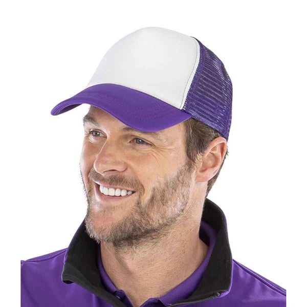 Resultat Core Half Mesh Truckers Cap