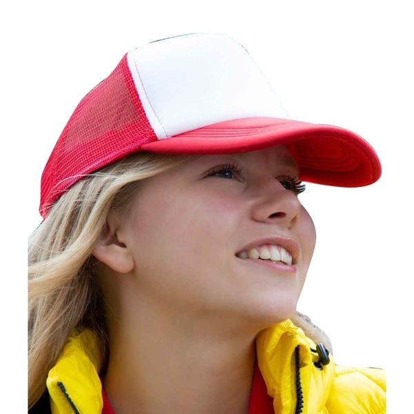 Resultat Core Half Mesh Truckers Cap