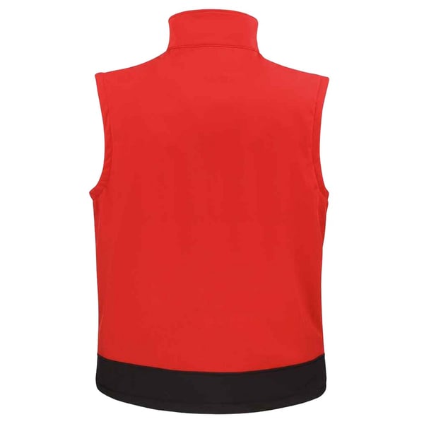 Result Mens Soft Shell Bodywarmer