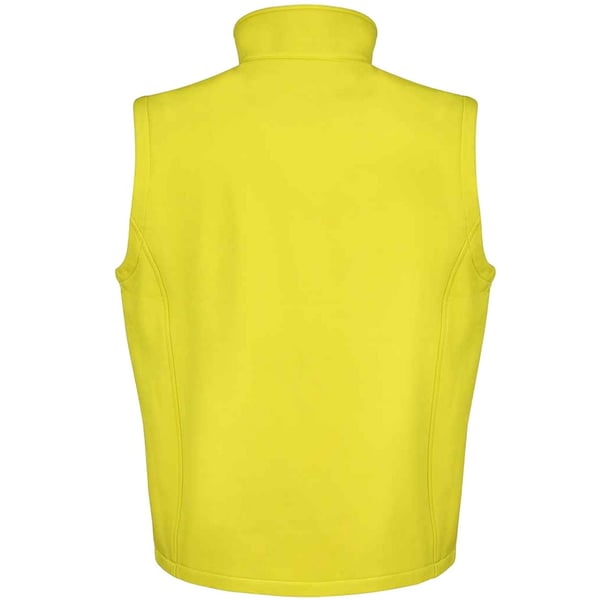 Result Herr Core Printable Soft Shell Bodywarmer