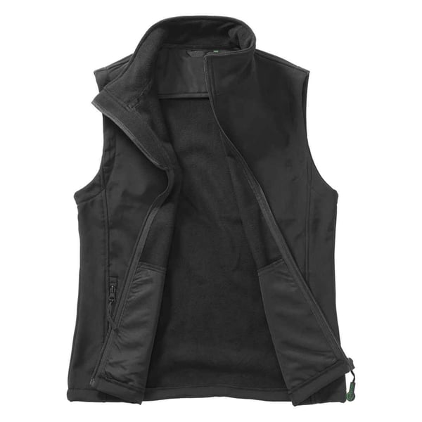 Result Herr Core Printable Soft Shell Bodywarmer