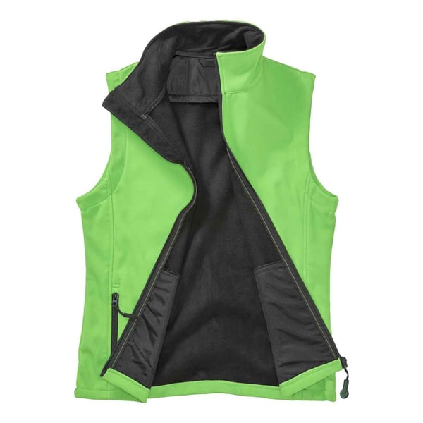 Result Herr Core Printable Soft Shell Bodywarmer