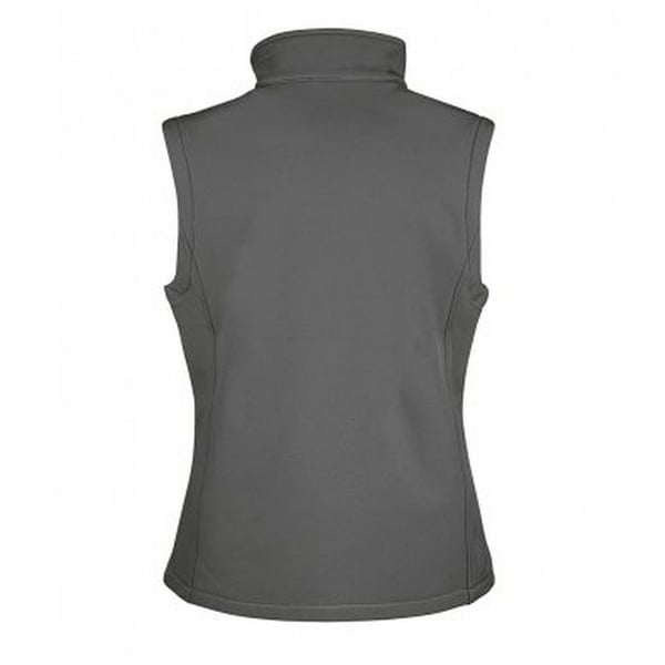 Result Womens/Ladies Core Printable Soft Shell Bodywarmer