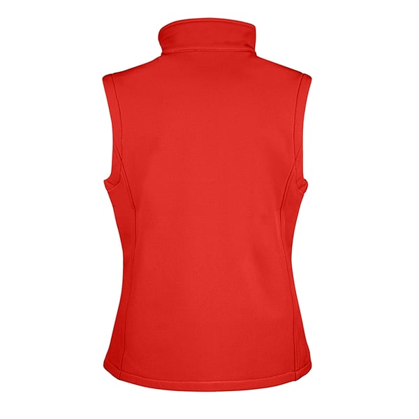 Result Womens/Ladies Core Printable Soft Shell Bodywarmer