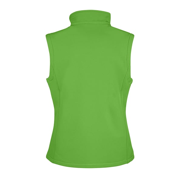 Result Womens/Ladies Core Printable Soft Shell Bodywarmer