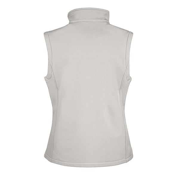 Result Womens/Ladies Core Printable Soft Shell Bodywarmer