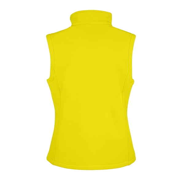 Result Womens/Ladies Core Printable Soft Shell Bodywarmer