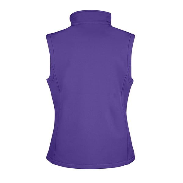 Result Womens/Ladies Core Printable Soft Shell Bodywarmer