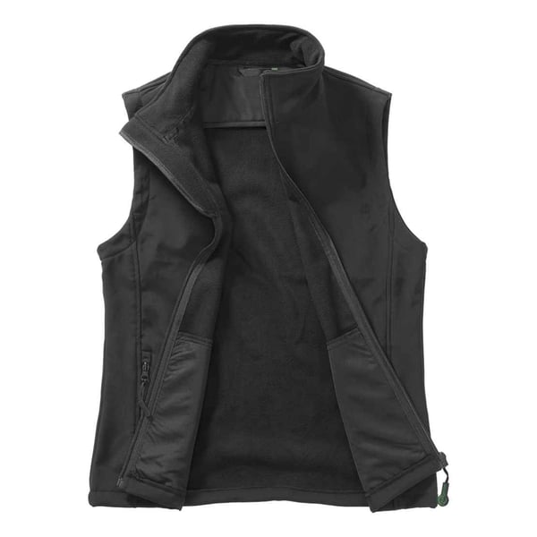 Result Womens/Ladies Core Printable Soft Shell Bodywarmer