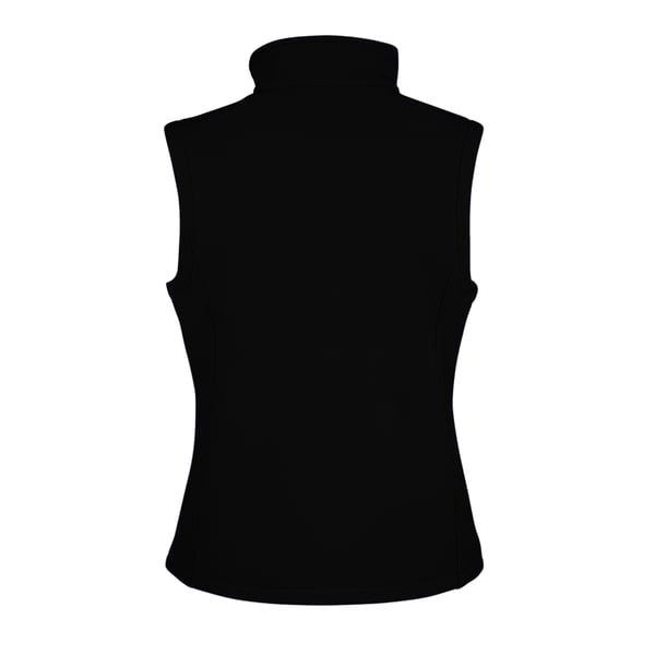 Result Womens/Ladies Core Printable Soft Shell Bodywarmer