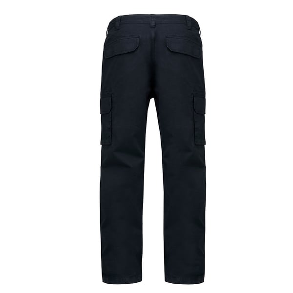 Kariban Adults Unisex Multi-Pocket Cargo Trousers