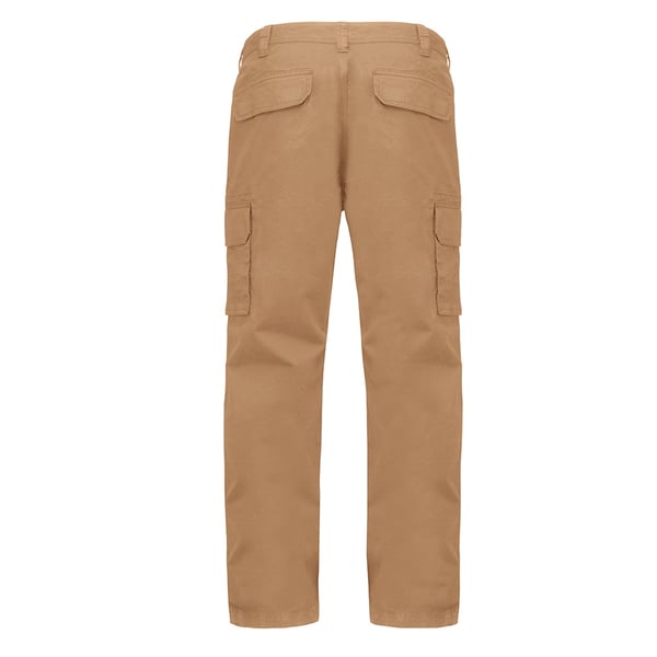Kariban Adults Unisex Multi-Pocket Cargo Trousers