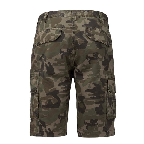 Kariban Aikuisten Unisex Monitaskushortsit