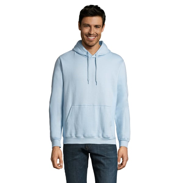 SOLS Snake Unisex Hooded Sweatshirt / Hoodie