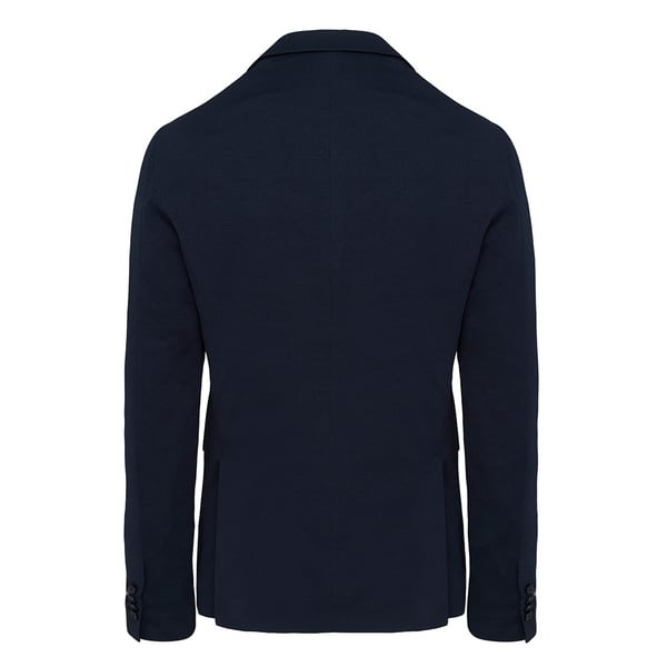 Kariban Strikket blazer til mænd