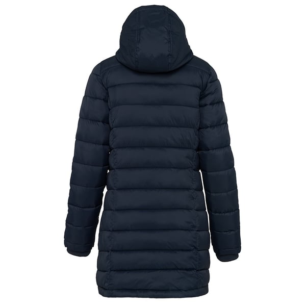 Kariban Womens/Ladies Lightweight Long Padded Parka Jacket