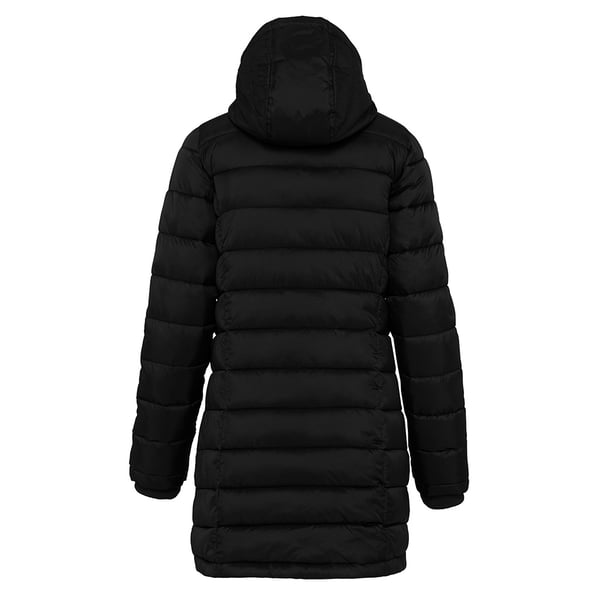 Kariban Womens/Ladies Lightweight Long Padded Parka Jacket
