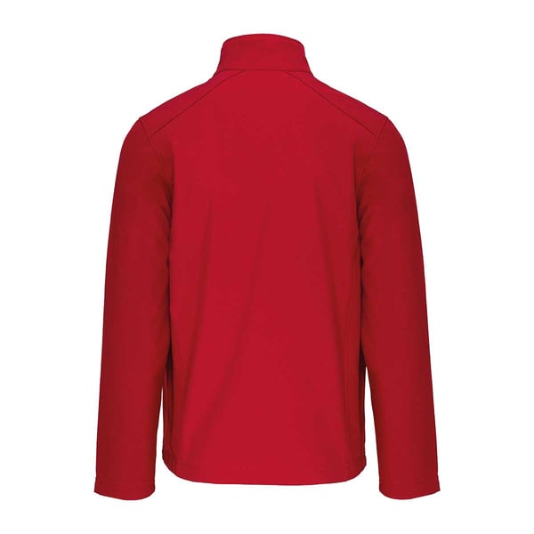 Kariban Mens Soft Shell Jacket