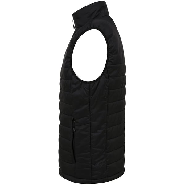 Henbury Unisex Voksne polstret Gilet til voksne