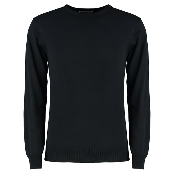 Kustom Kit Arundel Crew Neck sweater til mænd