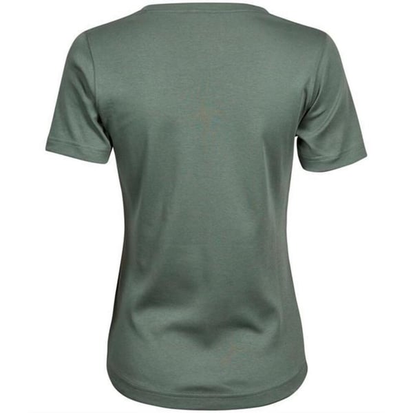 Tee Jays Interlock T-shirt til kvinder/damer