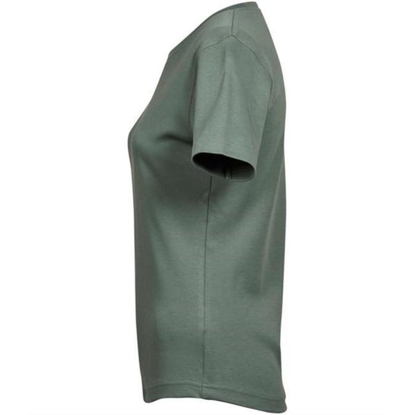 Tee Jays Interlock T-shirt til kvinder/damer