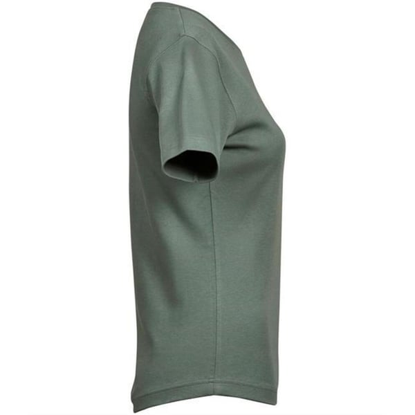 Tee Jays Interlock T-shirt til kvinder/damer