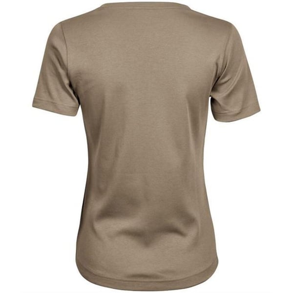 Tee Jays Interlock T-shirt til kvinder/damer