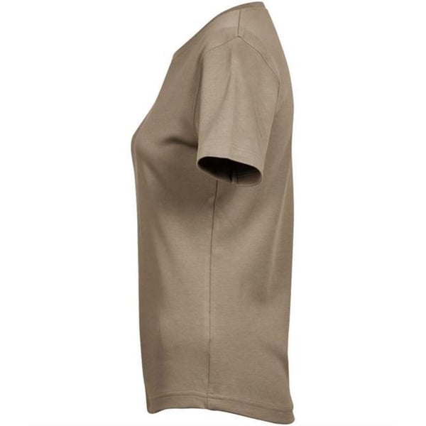 Tee Jays Interlock T-shirt til kvinder/damer