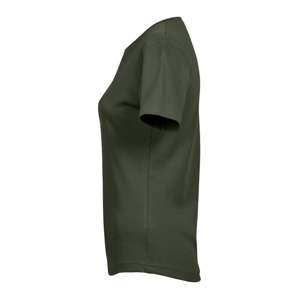 Tee Jays Interlock T-shirt til kvinder/damer