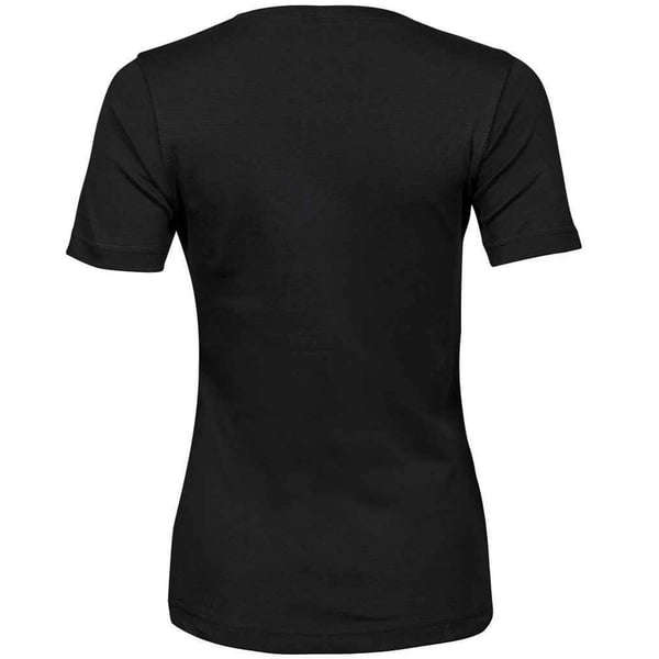 Tee Jays Interlock T-shirt til kvinder/damer