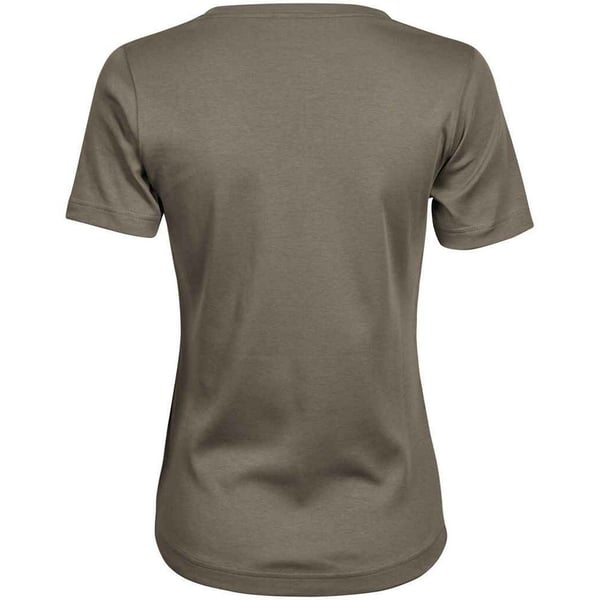 Tee Jays Interlock T-shirt til kvinder/damer