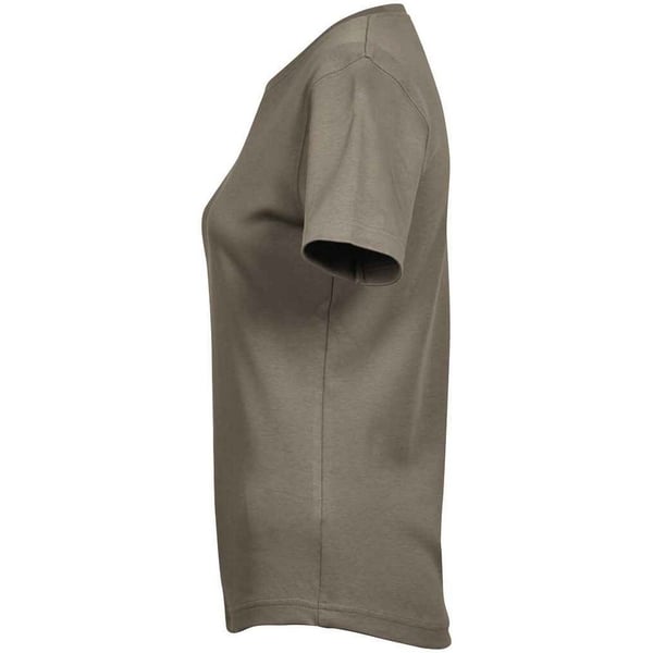 Tee Jays Interlock T-shirt til kvinder/damer