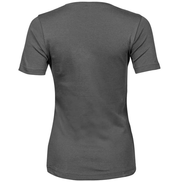 Tee Jays Interlock T-shirt til kvinder/damer
