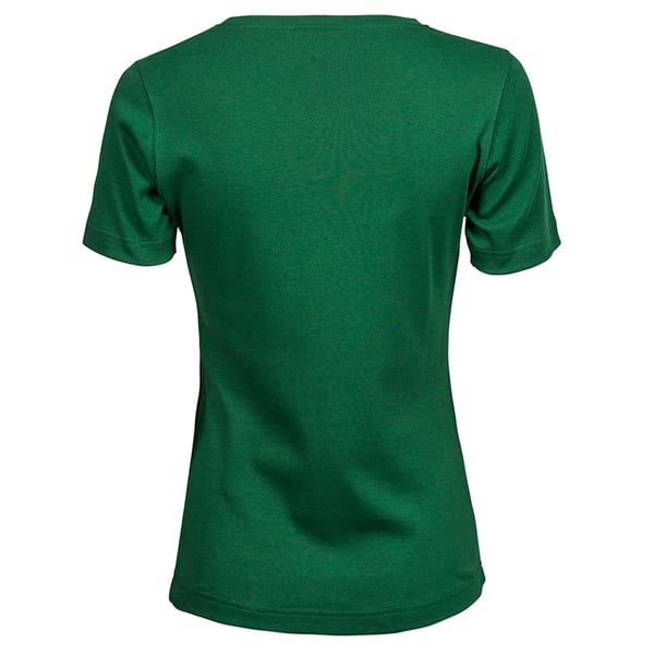 Tee Jays Interlock T-shirt til kvinder/damer
