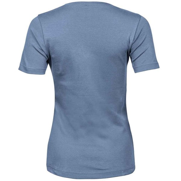 Tee Jays Interlock T-shirt til kvinder/damer